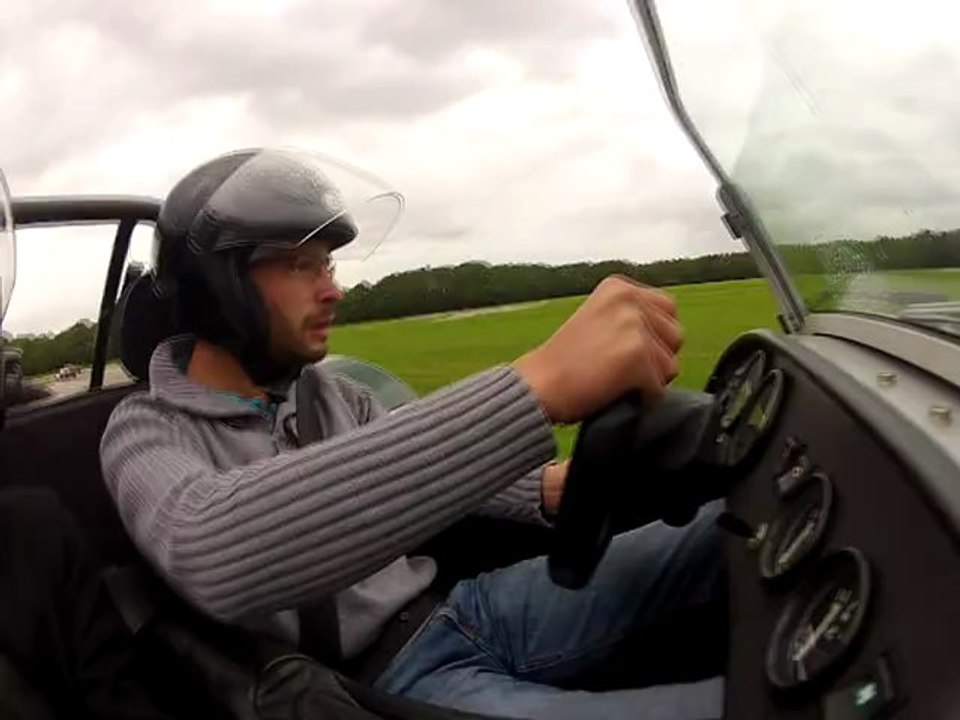 Pilotage Caterham