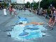 A Sarajevo, un festival international de peinture de rue