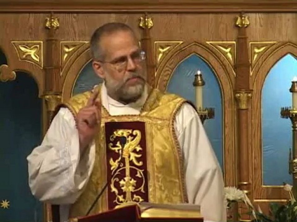 Jun 24 - Homily: An Ancient Birth to Baptize Our Times