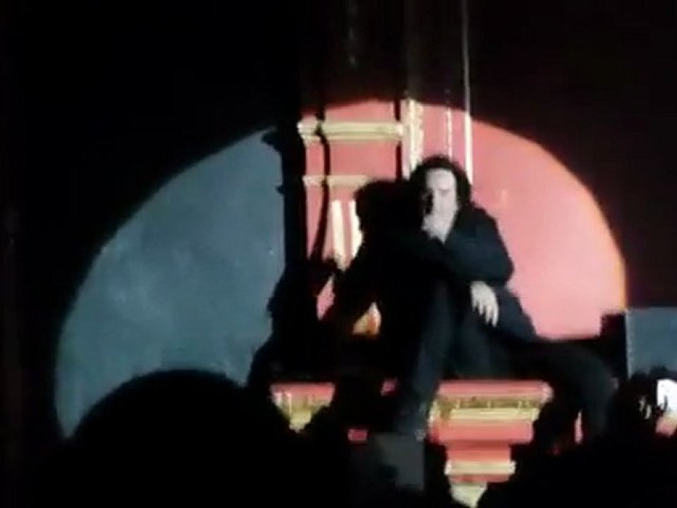 Marillion- Splintering Heart "Live" Montréal 19-06-2012