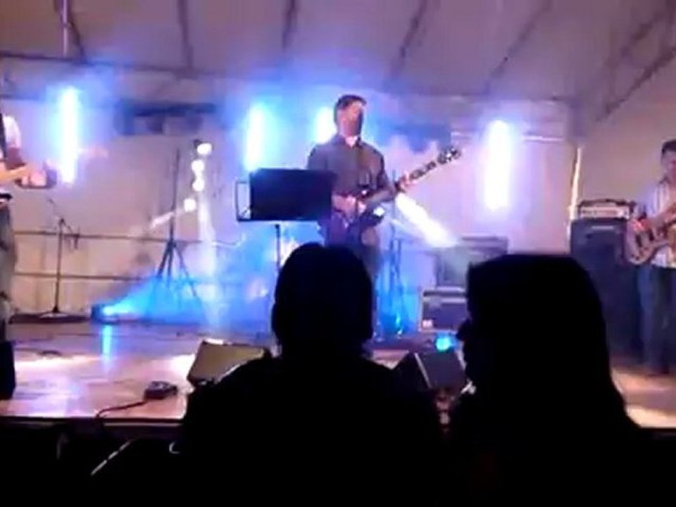 No Smoke kinn, fete de la musique oudon 2012, L'homme pressé