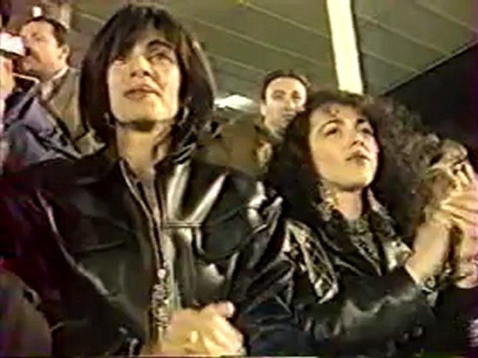 Strip Tease France 3 1995 - La femme à Yves Mangione..."chic, choc et chèque..."
