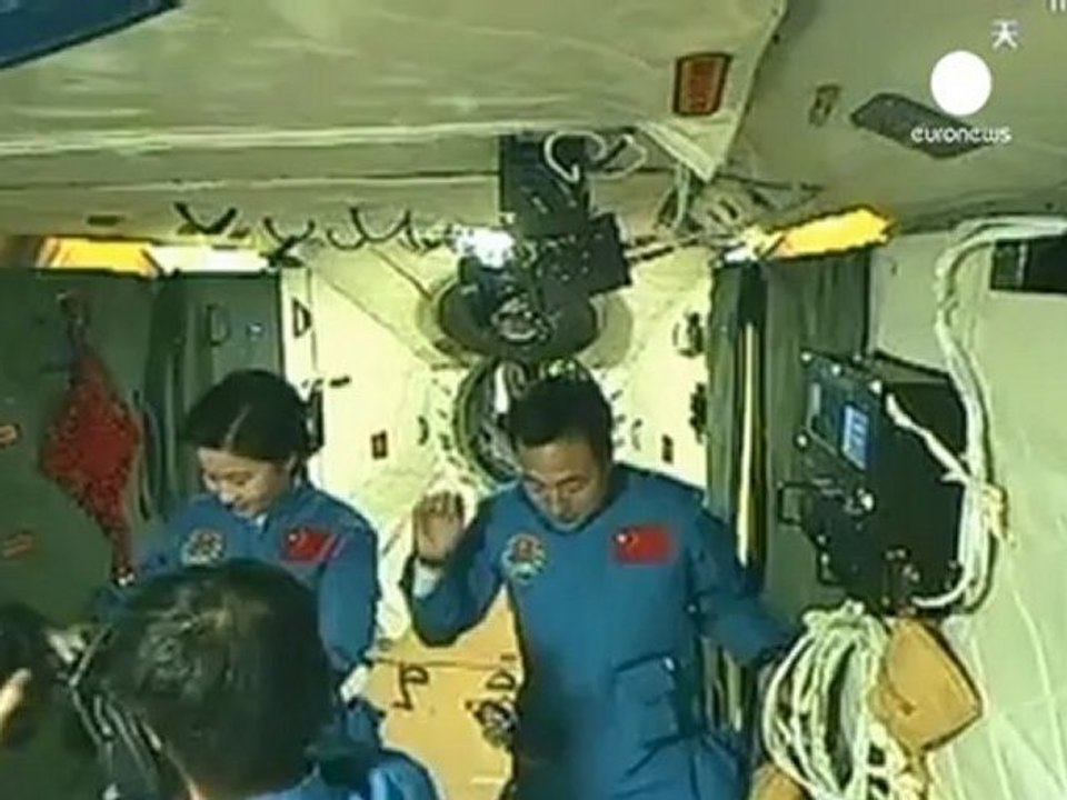 Spazio: la Cina si prepara a realizzare la sua base spaziale