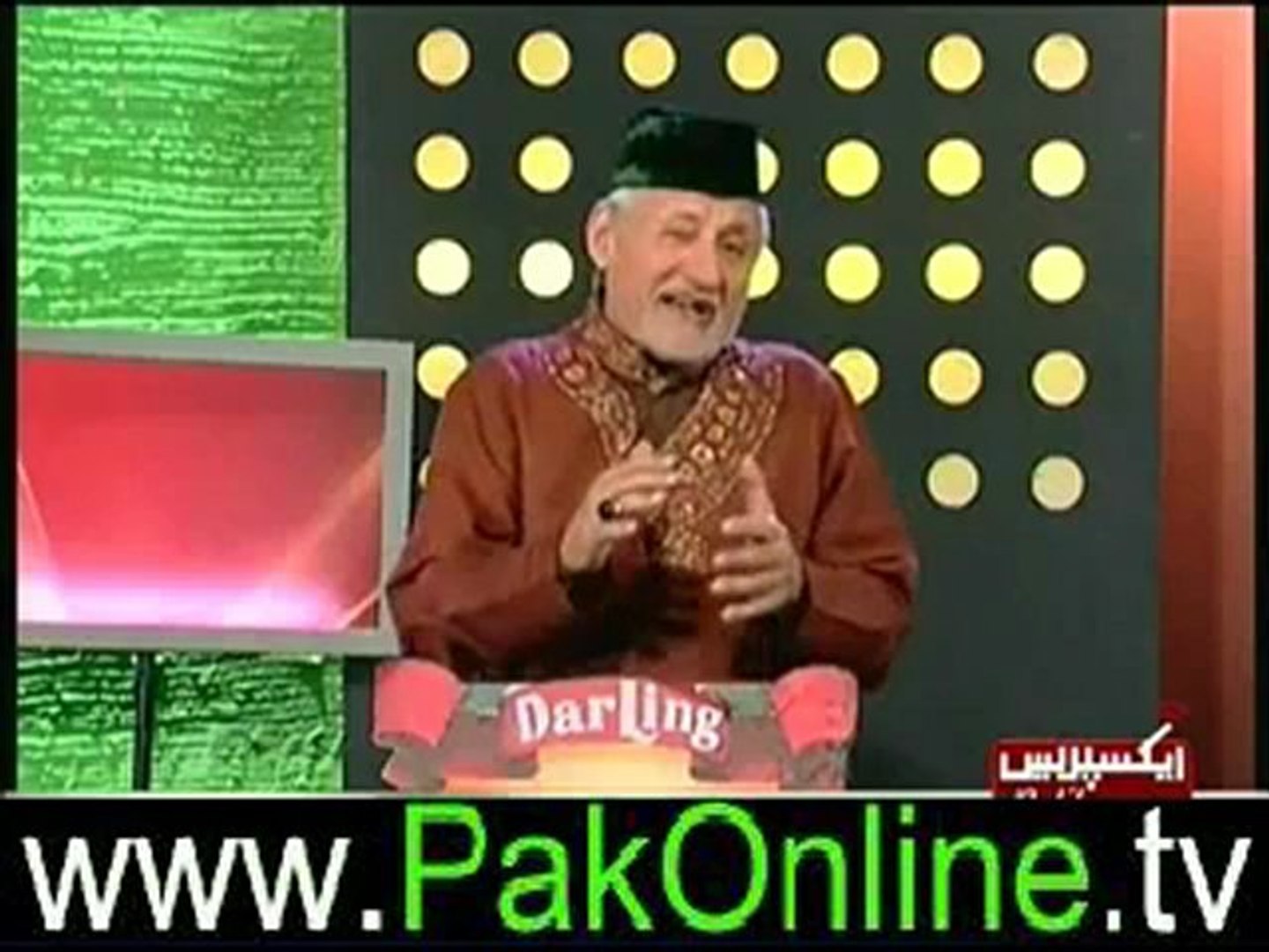 Darling on Express News Latest – 24th June 2012_2
