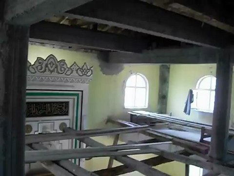 24.06.2012. Cami Tavan Tadilati devan ediyor. 004