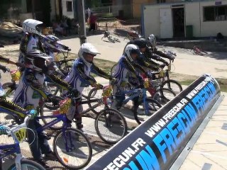 Clip Montélimar BMX Racing Team