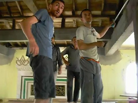 24.06.2012. Cami Tavan Tadilati devan ediyor. 006