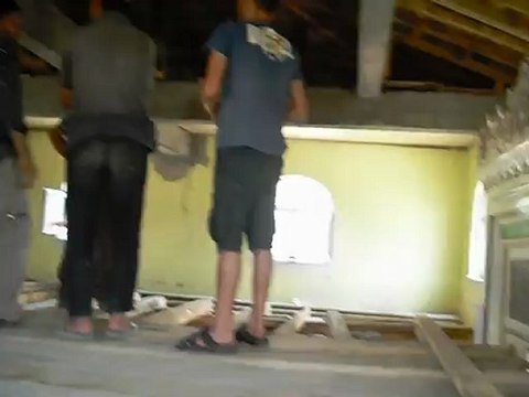 24.06.2012. Cami Tavan Tadilati devan ediyor. 007