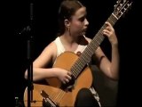 Guitare classique - Alexia Knopp -  La catedral - Preludio - Allegro solemne - A. Barrios