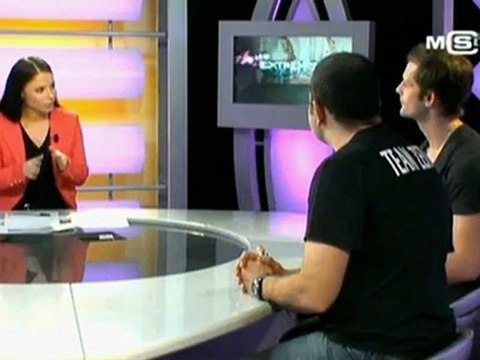 Virginie Hilssone - Mercredi 20 Juin 2012