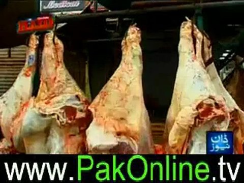 Raid on Dawn News (Pressure wala Gosht) – 24th June 2012_2