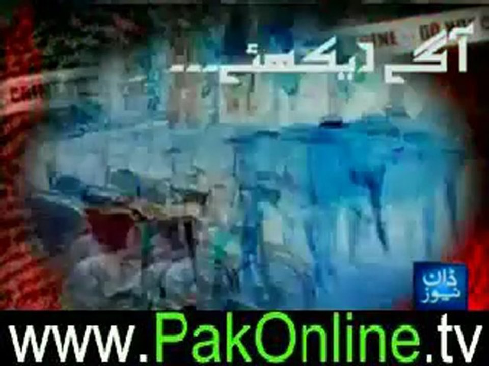 Raid on Dawn News (Pressure wala Gosht) – 24th June 2012_4