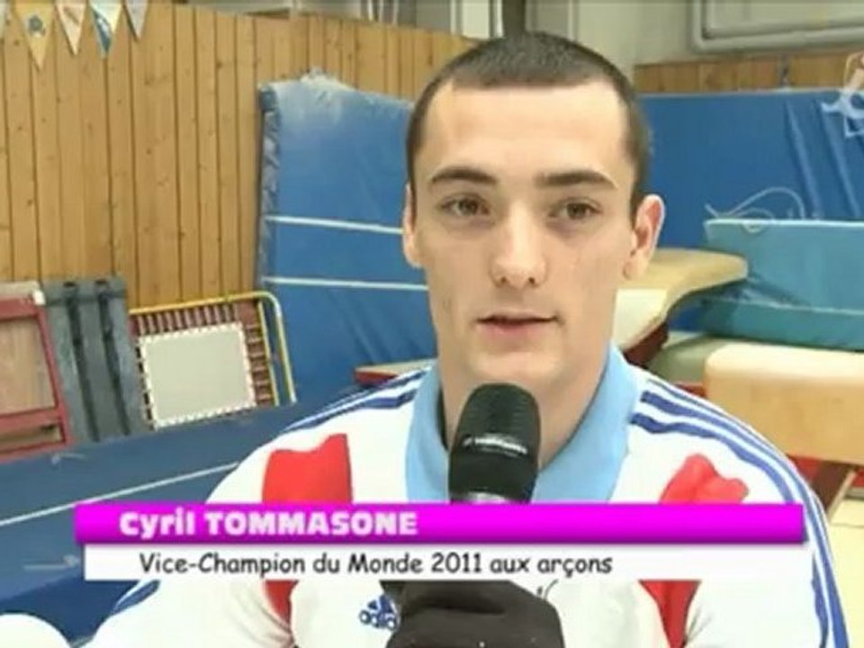 I-Gym Mag - Retour sur les Championnats du Monde GAM