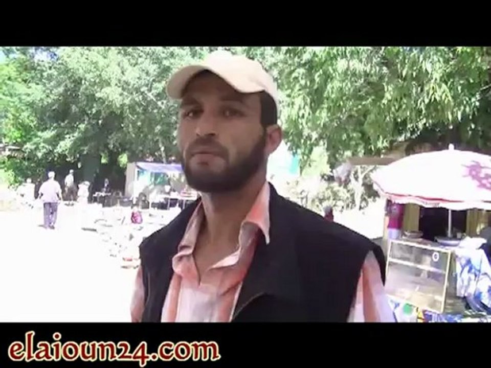 العيون 24 أجواء تافوغالت