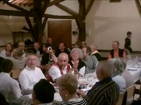 Concert des Trompes de Chasse des Dampierr'amis 2012