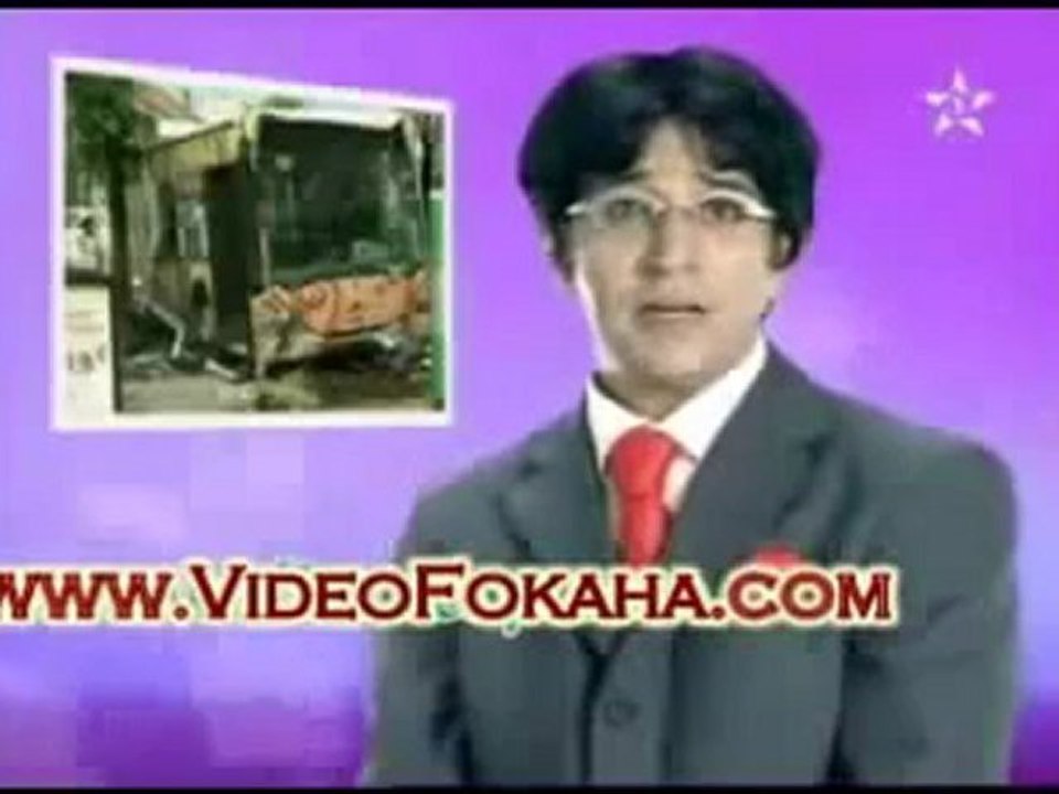 Noticias a la marroqui  حسن الفذ أخبار إسبانية