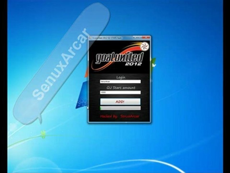 Goalunited stars hack