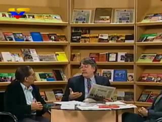 (VÍDEO) Librera Meditica 23.06.2012  1/2