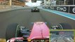 F1 2010 - R19 - Alonso onboard start Abu Dhabi