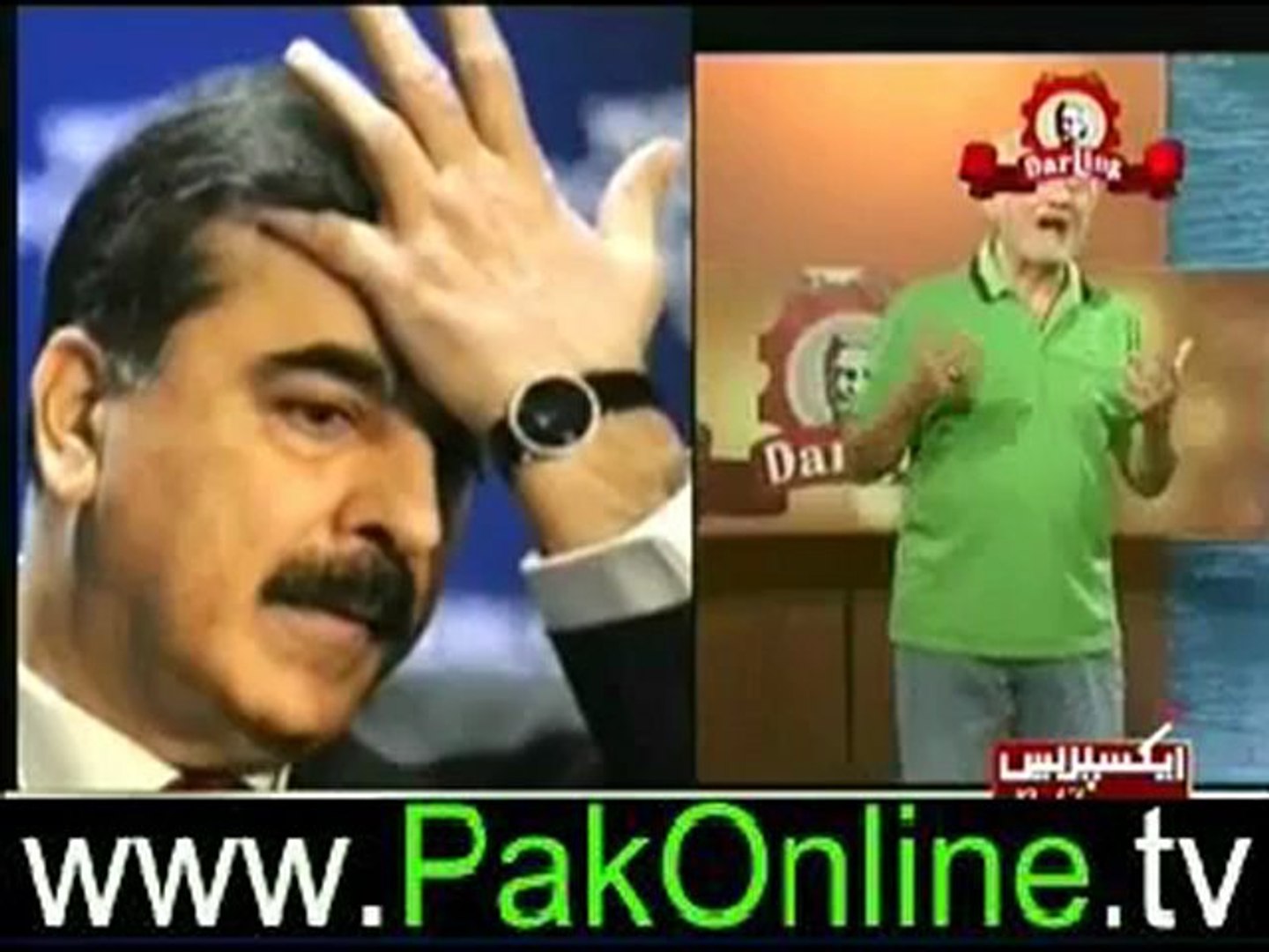 Darling on Express News Latest – 24th June 2012_4