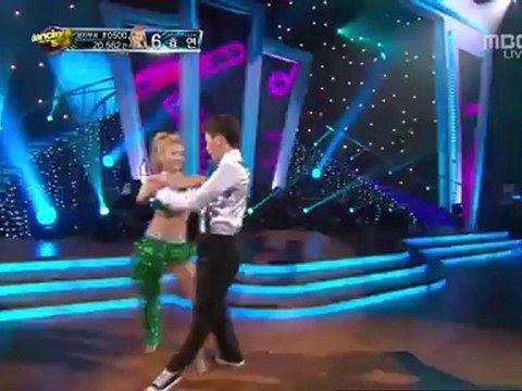 [HYOYEON] DWTS - Backstage + performance