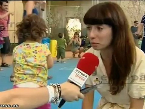 Jornada musical dedicada a los niños