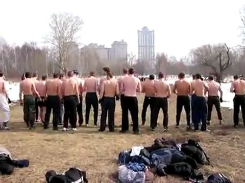 Сенсации -2012- массовая драка