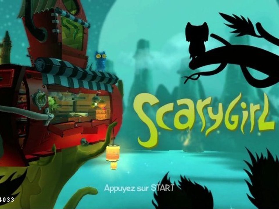 MaDécouverte - Scarygirl (XBLA - HD)