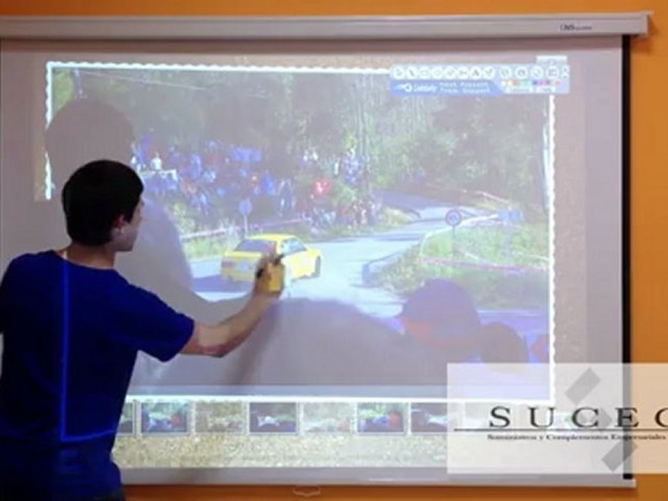Pro iPresenter