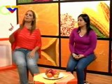 (VÍDEO) Venezuela Nutritiva te enseña como alimentarte sanamente 23.06.2012