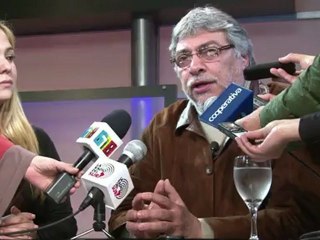 Lugo acusa golpe parlamentario