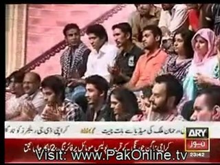 Masti Gate - 24th June 2012 Part 3
