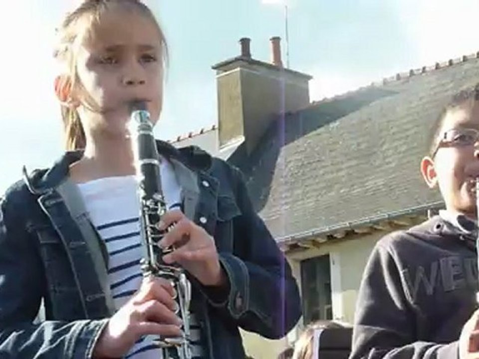 FETE DE LA MUSIQUE SERVON SUR VILAINE 2012