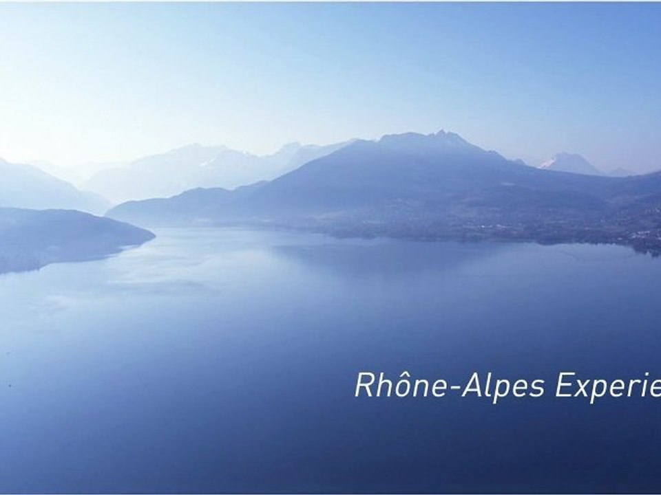 Rhône-Alpes Experience