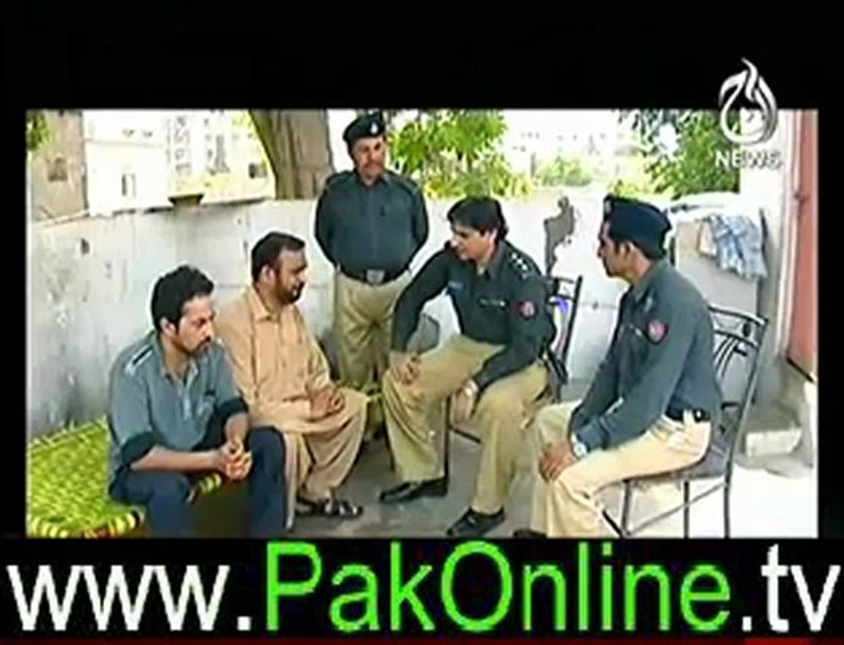 Qaidi Number on Aaj News – 24th June 2012 Latest