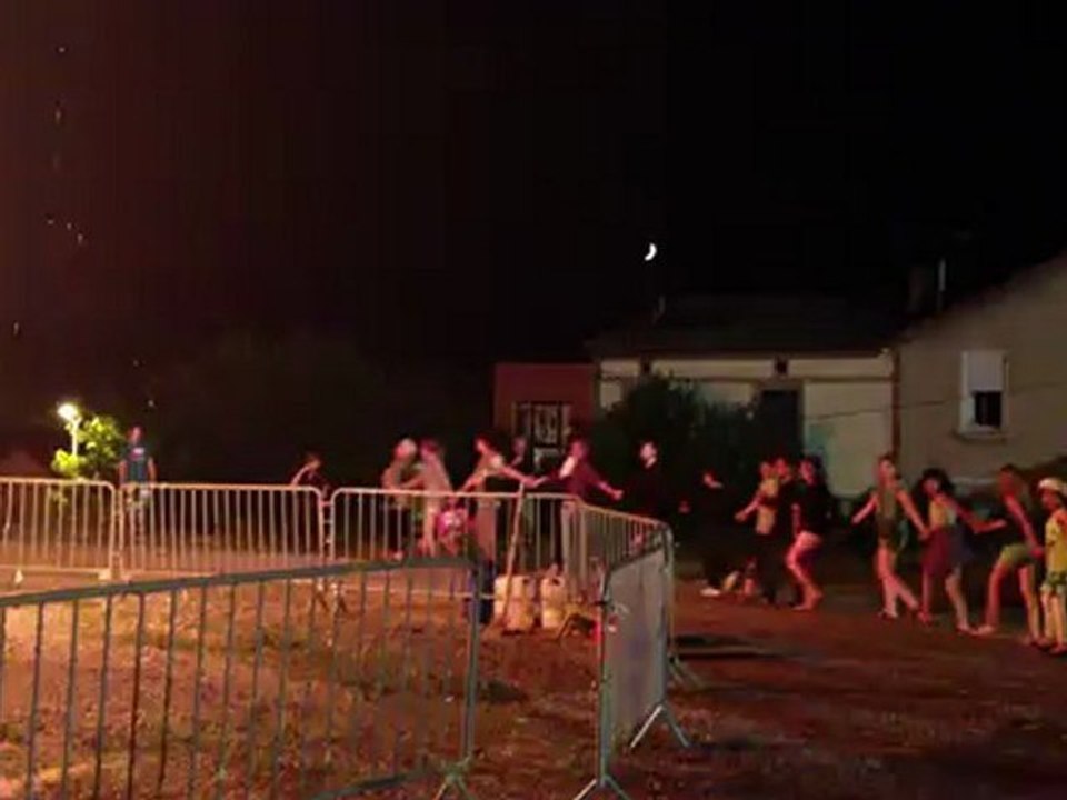 Repas du comité de quartier centre