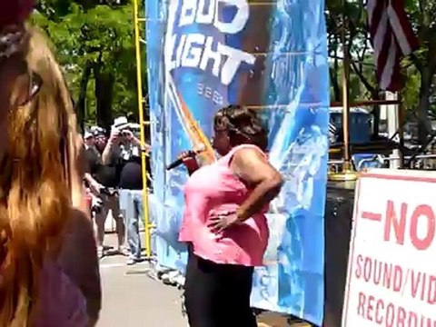 Chicago Blues Fest on 6-9-12 @ 1:46 PM