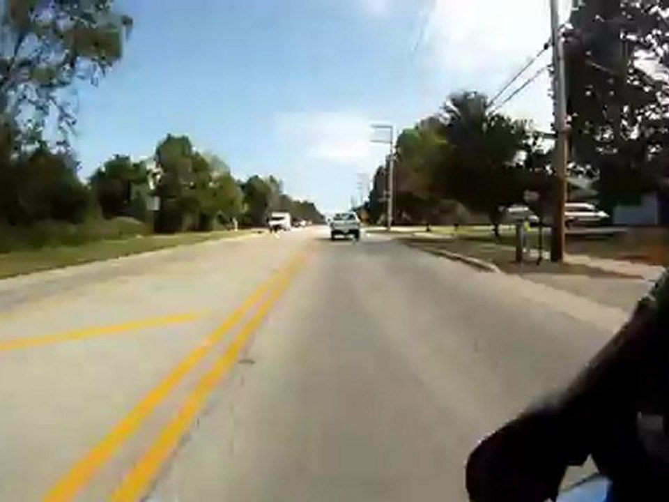 30 minute commute in 4