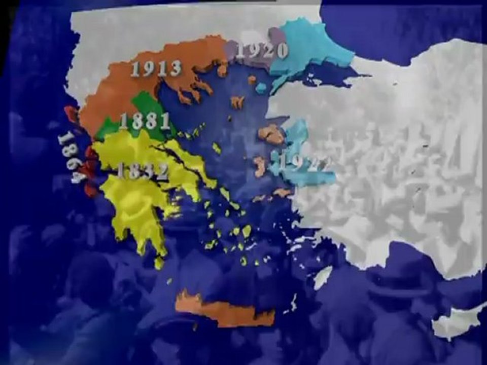 ΕΛΛΑΔΑ 1922 - Ο ΜΕΓΑΛΟΣ ΞΕΡΙΖΩΜΟΣ - National Geographic