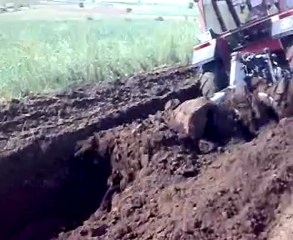 Tümosan patlak boru tamiri