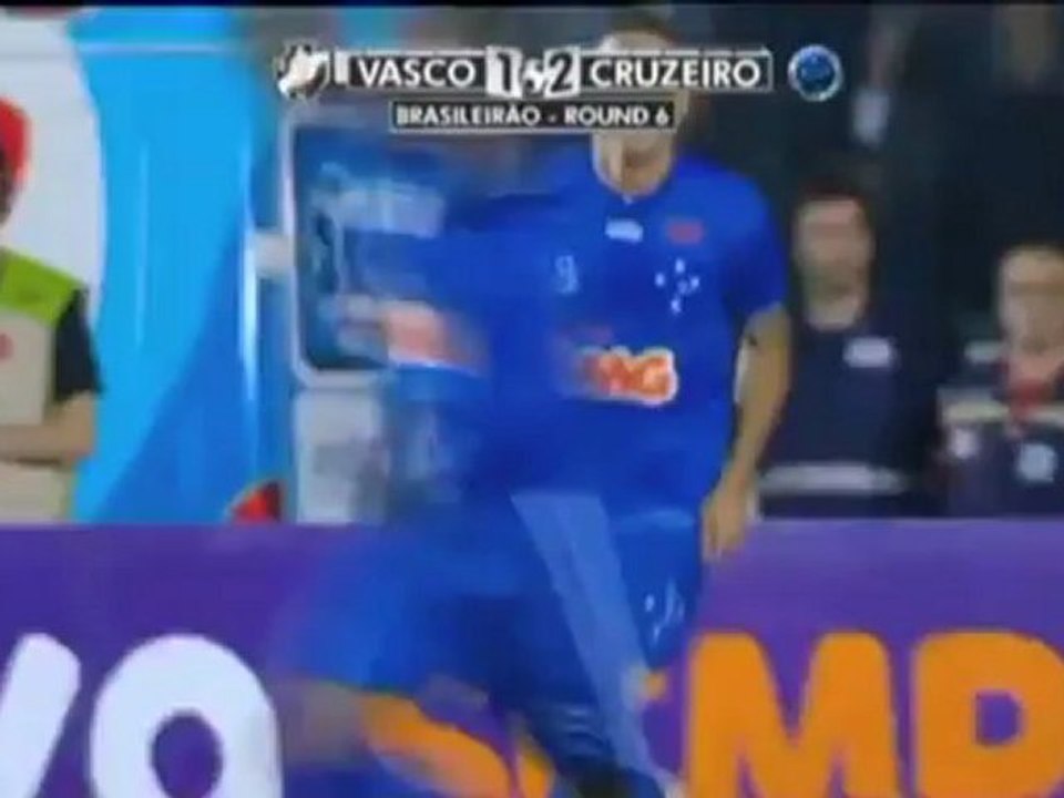 Campeonata: Brazilianischer Torzauber von Cruzeiro