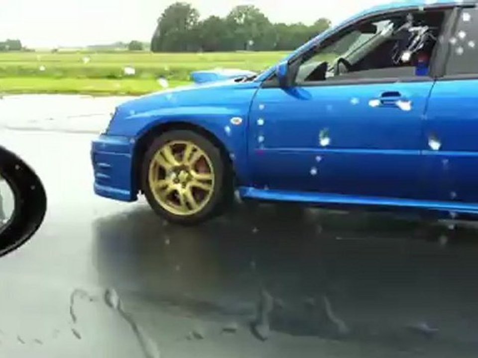 subaru 450 ++ vs 335i