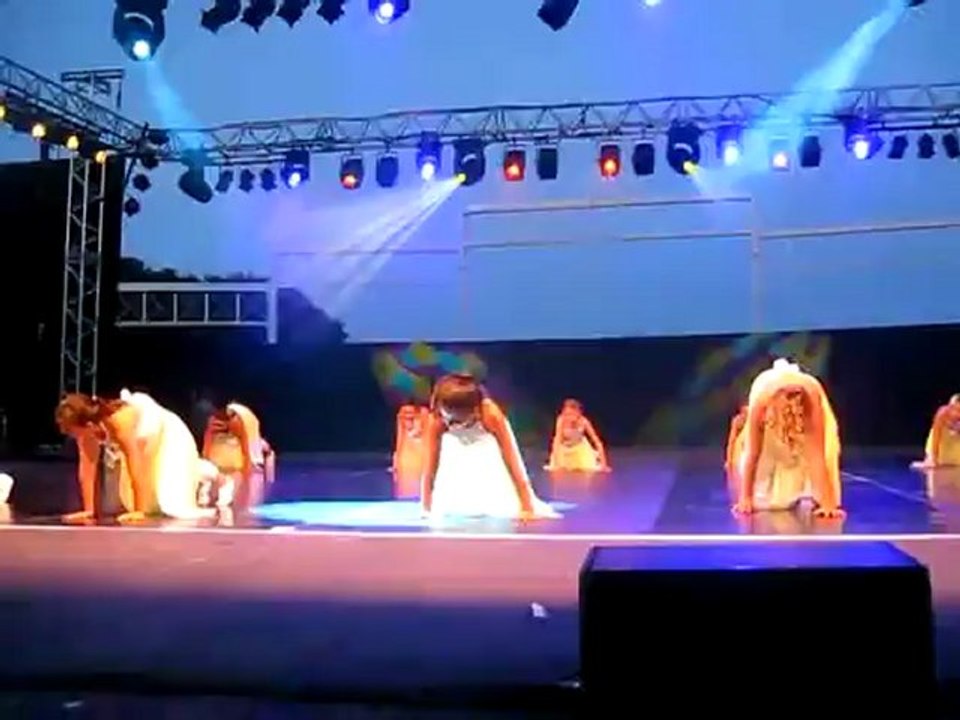 spectacle danse alicia juin 2012