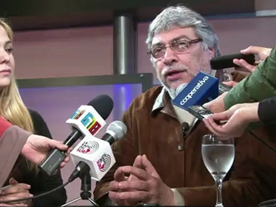 Lugo denuncia golpe parlamentar