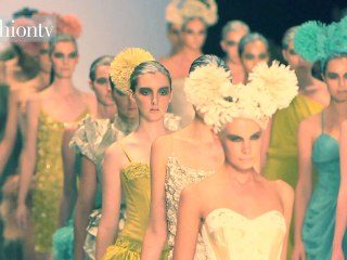 Sydney Fashion Week Spring 2013 ft Whitney Port | FashionTV