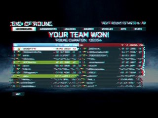 BF3, week end double XP