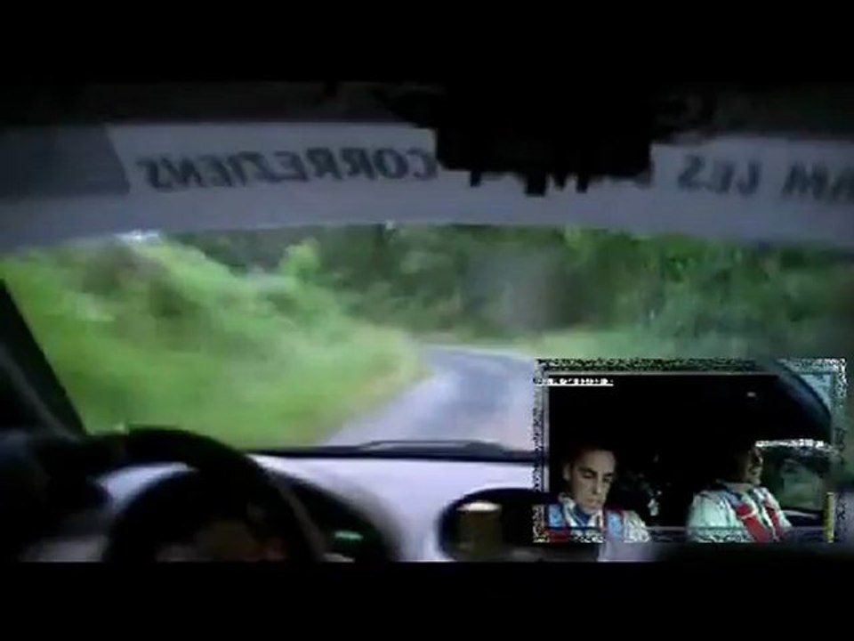rallye des 3 chateaux 2012 par les ba-jo correziens