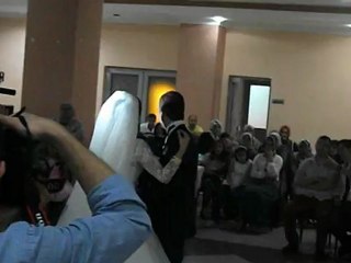 Yasemin DUYMUŞ ve Yunus Emre MERLAN'ın evlenme düğünü