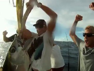 Mirage - Mick Fanning Moment - YouTube