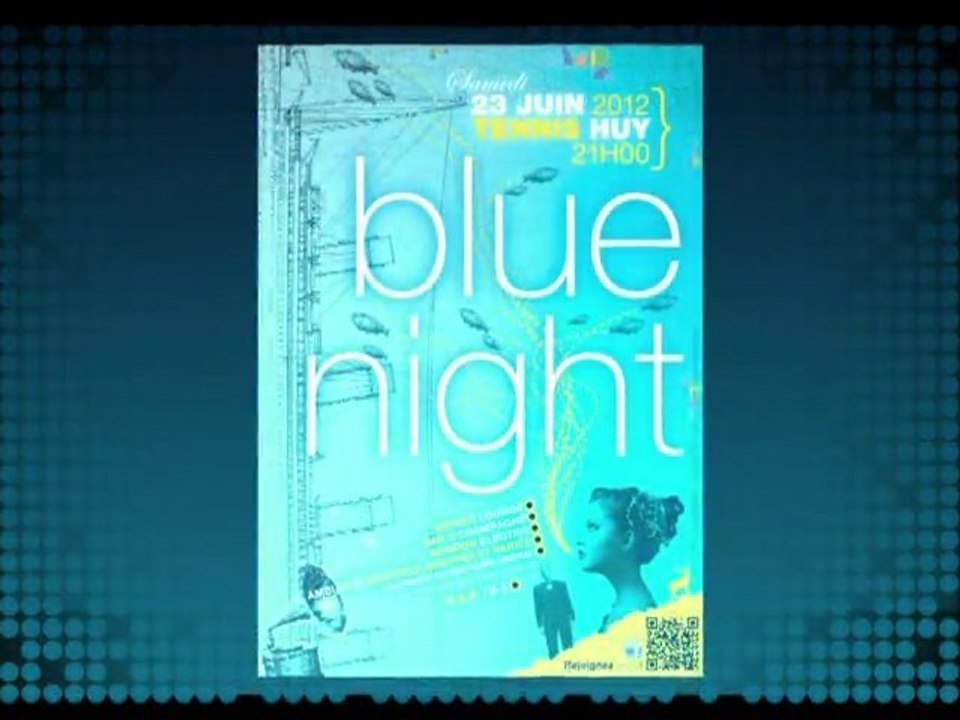 Blue Night